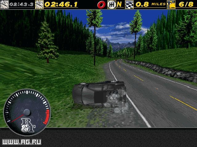 The Need for Speed screenshot 3
