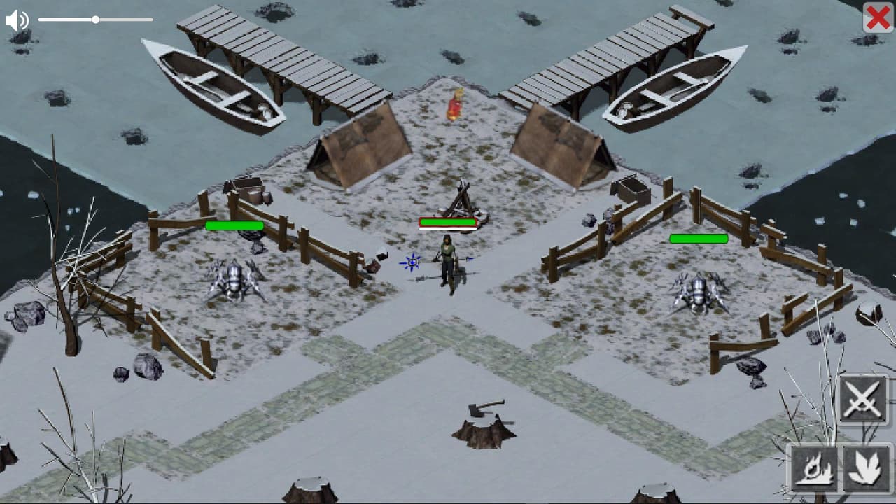 SEA: Somewhere Else Arena screenshot 3