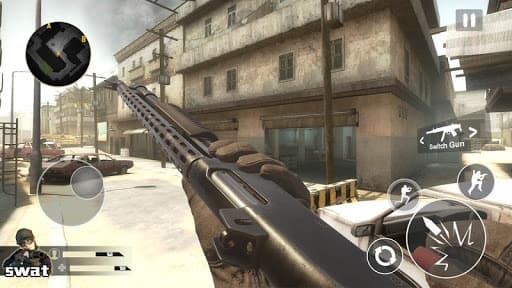 Counter Terrorist Sniper Hunter screenshot 4