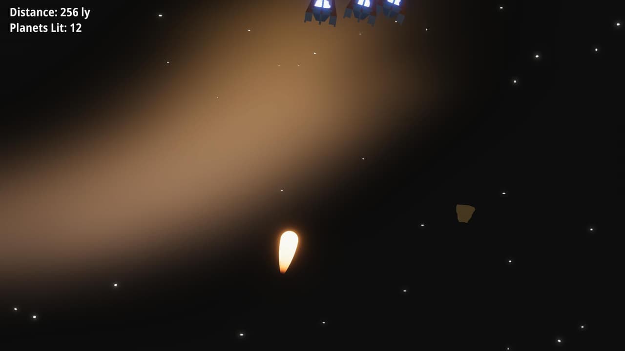 Beam Up screenshot 4