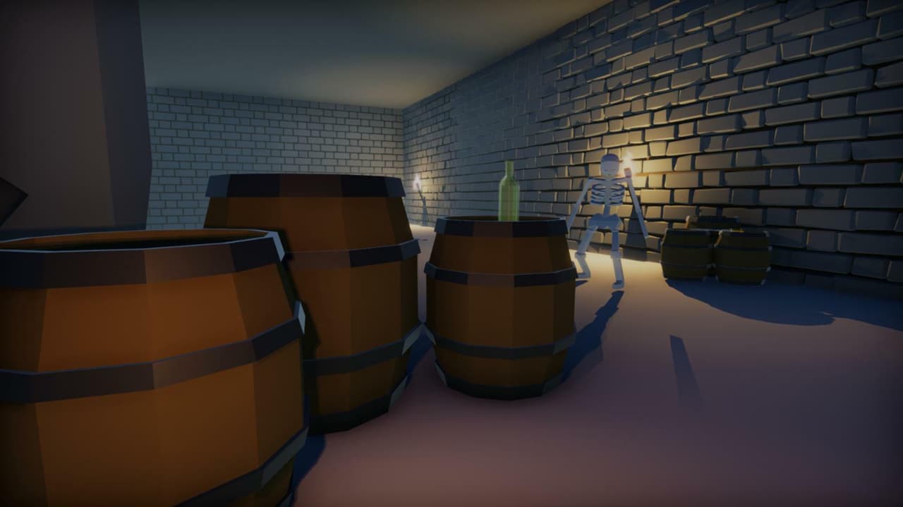 Dungeon demo (Alfons Nilsson) screenshot 4