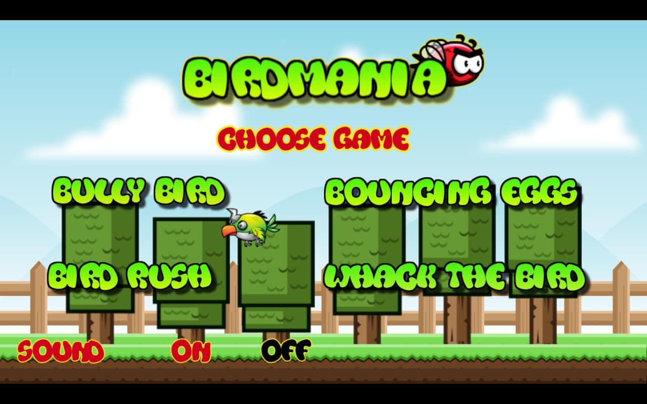 Birdmania (Letipas) screenshot 2