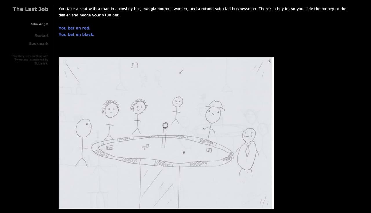 The Last Job (GabaWrightMusic) screenshot 2