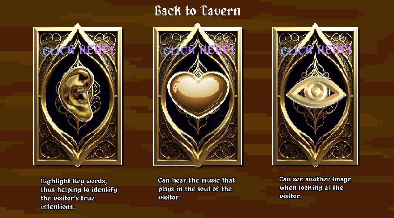 MAGICAL TAVERN screenshot 3