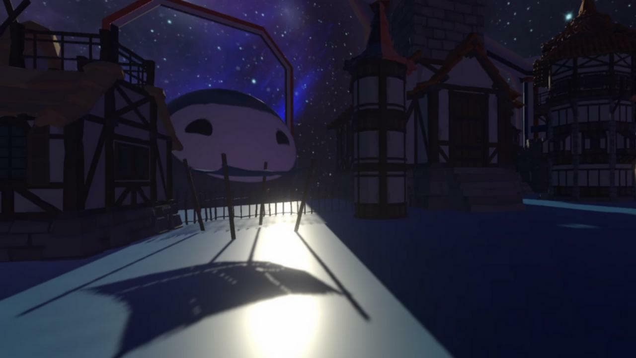 Overlord Robochan [VR JAM 2021] screenshot 6