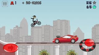 Stickman BMX screenshot 5