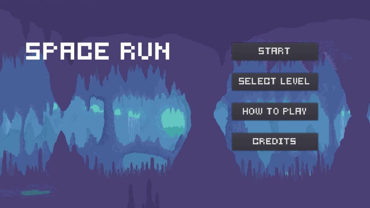 SpaceRun (Und3rC0ver) screenshot 2