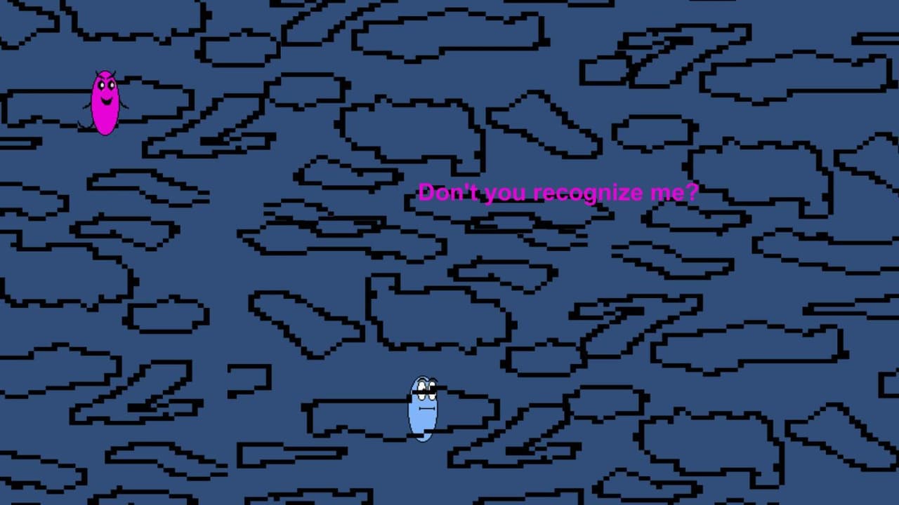 You Are My Shadow