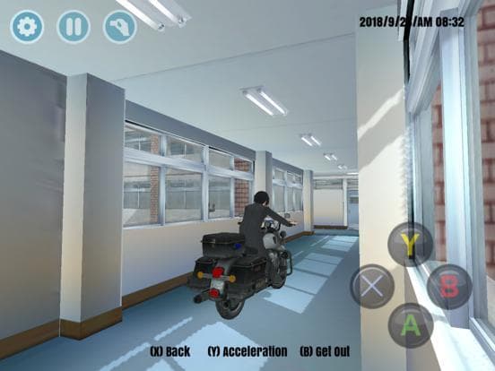 HighSchool Simulator GirlA screenshot 3