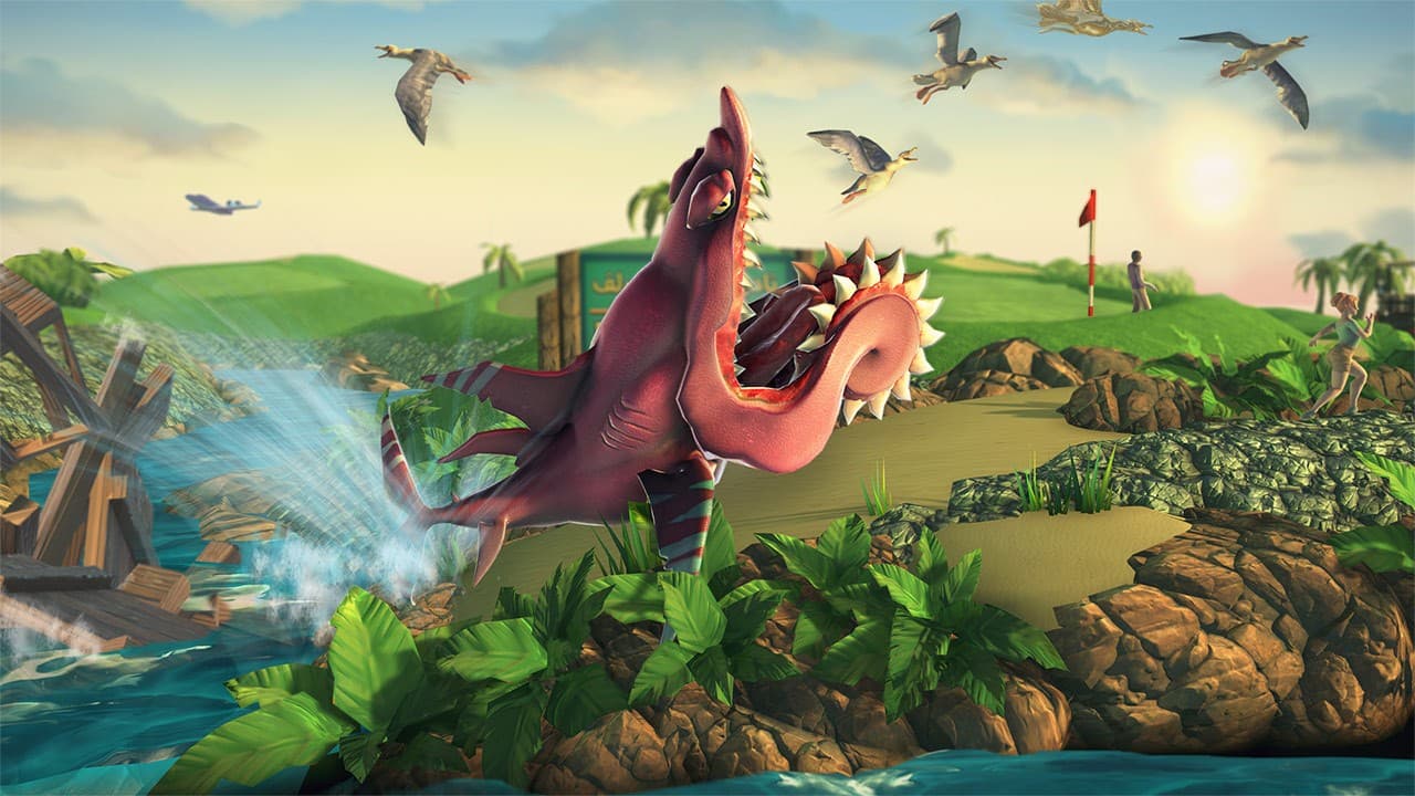 Hungry Shark World screenshot 4