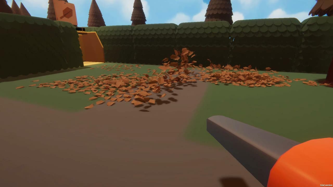 Leaf Blower screenshot 3