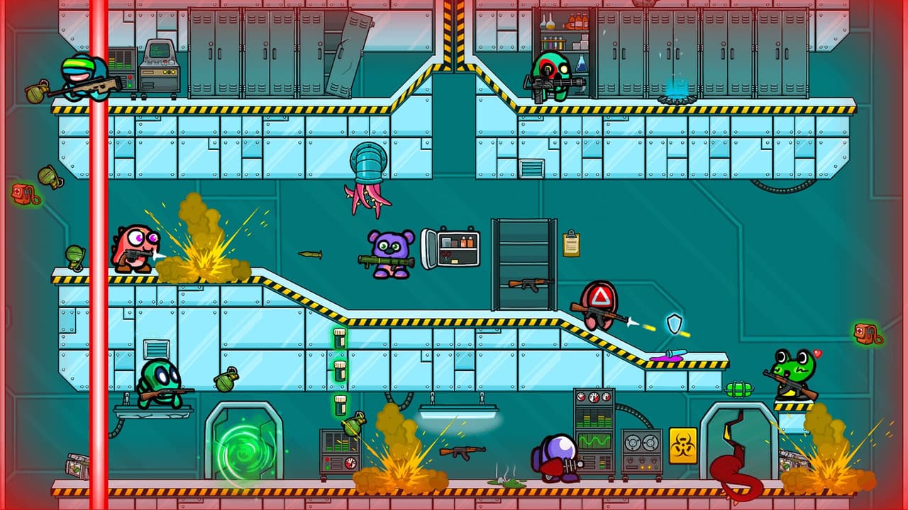 Deceptus screenshot 5