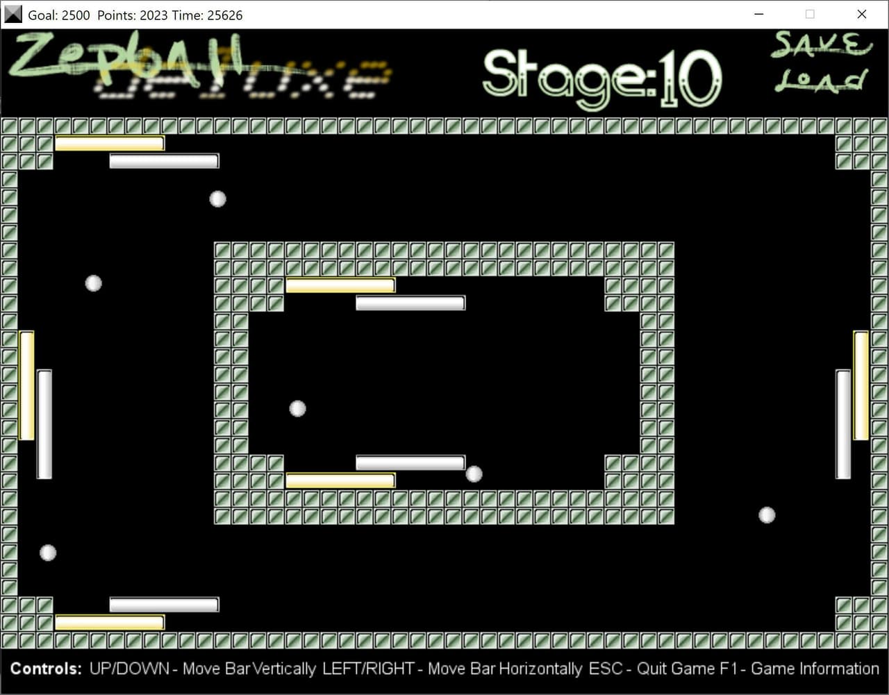 Zepball Deluxe screenshot 5
