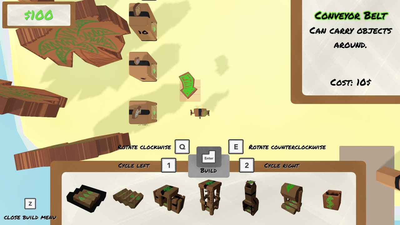 Recycling Island screenshot 4