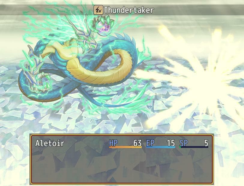 Aletoirs Feast