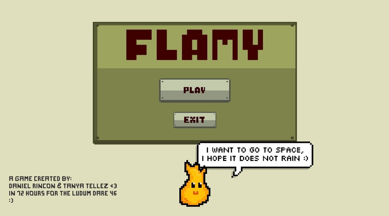 Flamy