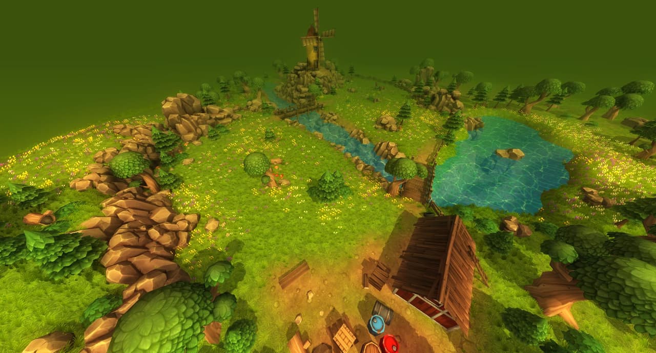 Angry Bogies screenshot 4