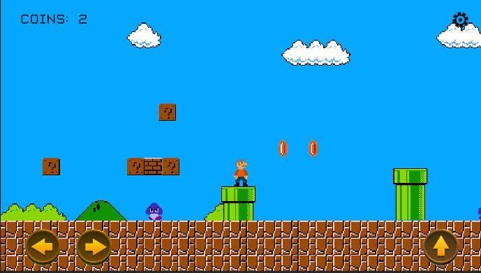 SuperMario screenshot 4