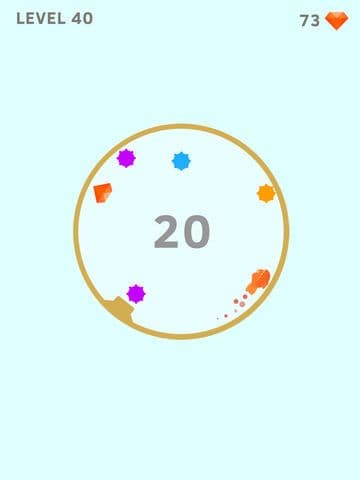 Circle Bang screenshot 5