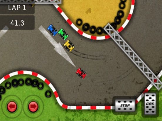 Furious Fast Racer screenshot 2