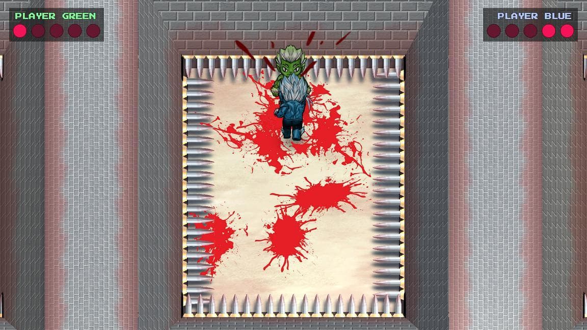 Bloody Arena