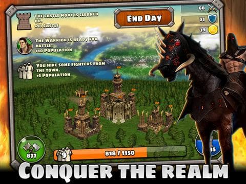 Age of Castles (Official) screenshot 6