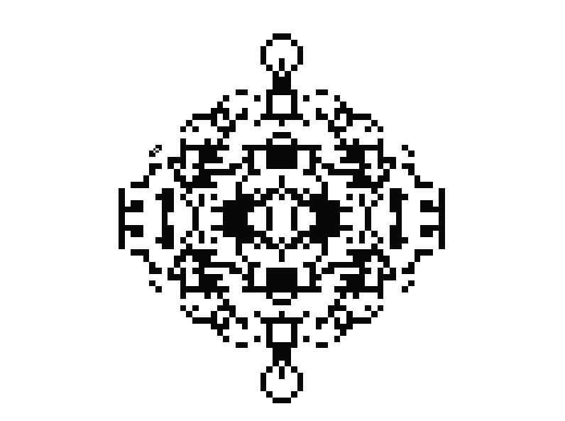 Cellular Automata with custom rules