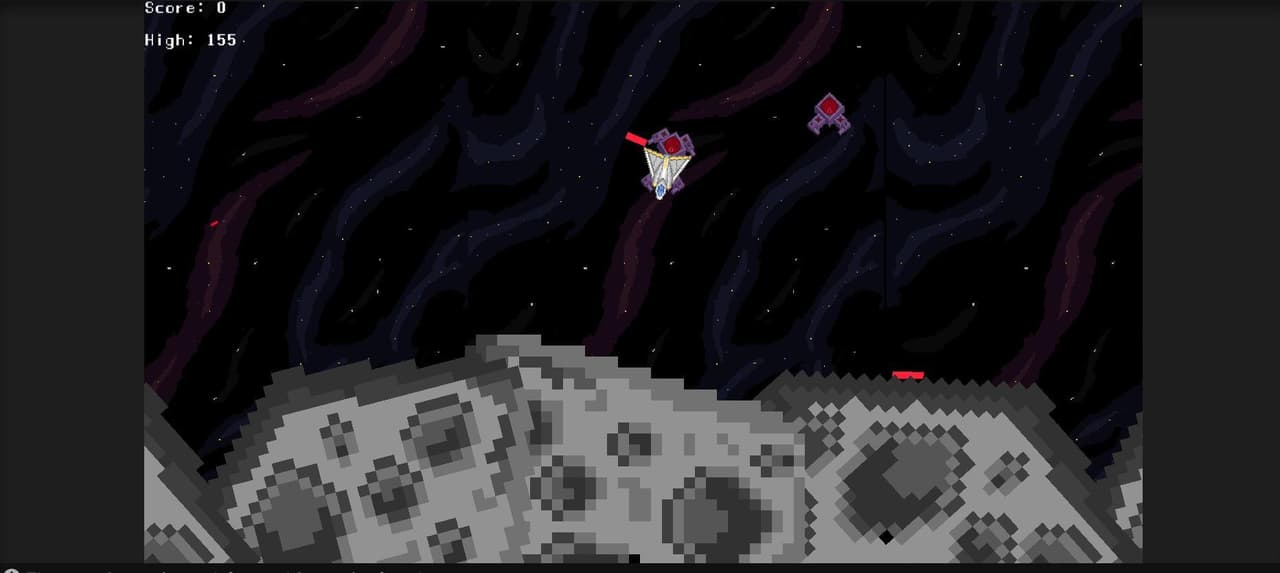 2D shooter (jangscon) screenshot 3