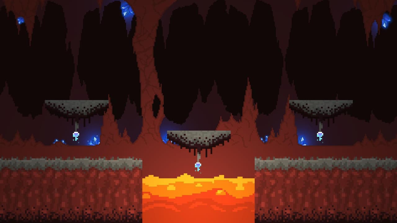 Ultimate Pixel Combat screenshot 2