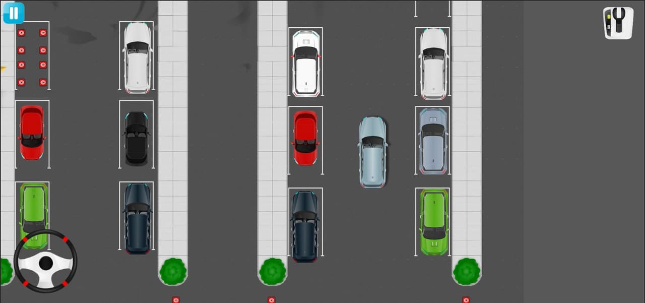 Rage Parking Simulator 2016 screenshot 6