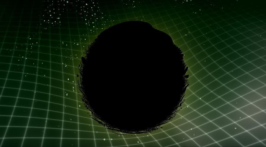 [LD35] Edge Shift - Blackhole screenshot 2