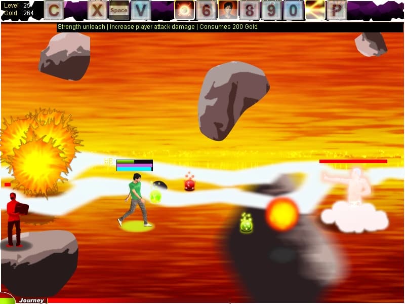 The Dream Killer screenshot 5