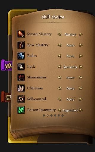 Hwarang & Kumiho Gamebook RPG