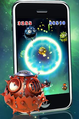 Super Blast screenshot 3