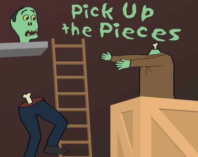 Pick Up The Pieces