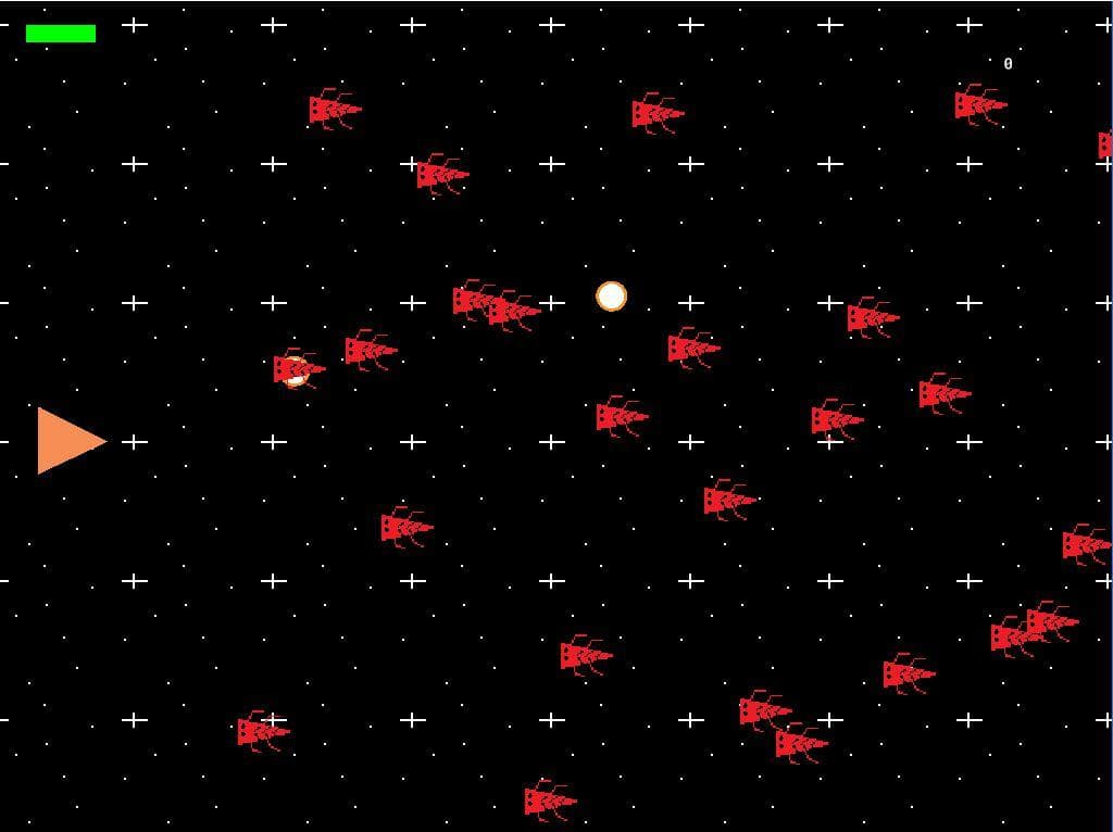 Space Trouble