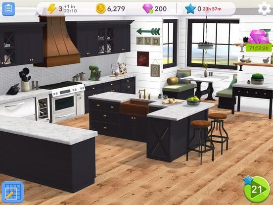 Home Design Makeover! screenshot 4