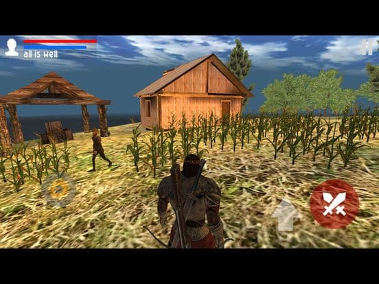 Barbarian Legend screenshot 4