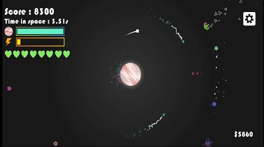 Planet !! screenshot 4