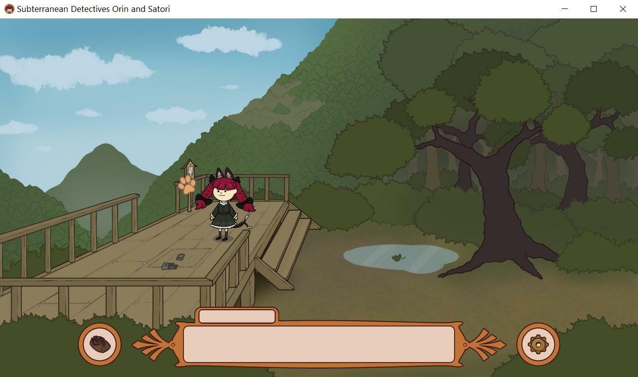 Subterranean Detectives Orin and Satori screenshot 3