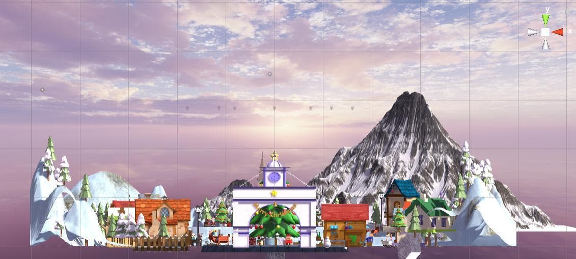 Christmas Town