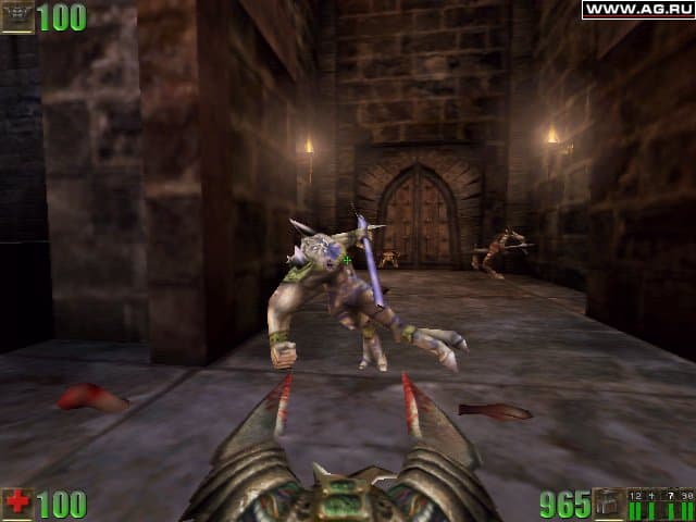 Unreal Mission Pack: Return to Na Pali screenshot 6