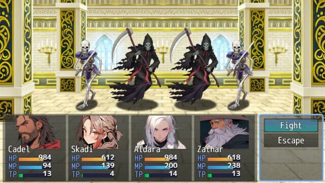 Fall From Eden screenshot 5