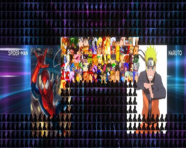 Swiz - VS (Anime vs MCU vs DC vs Capcom) screenshot 2