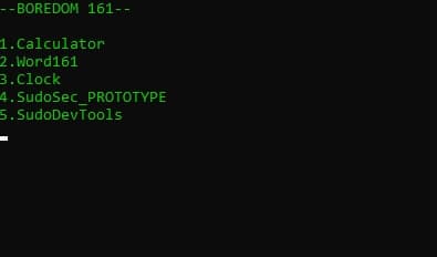 Boredom: Hackerjob screenshot 2