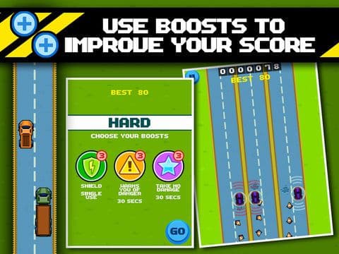 Clone Racer screenshot 3