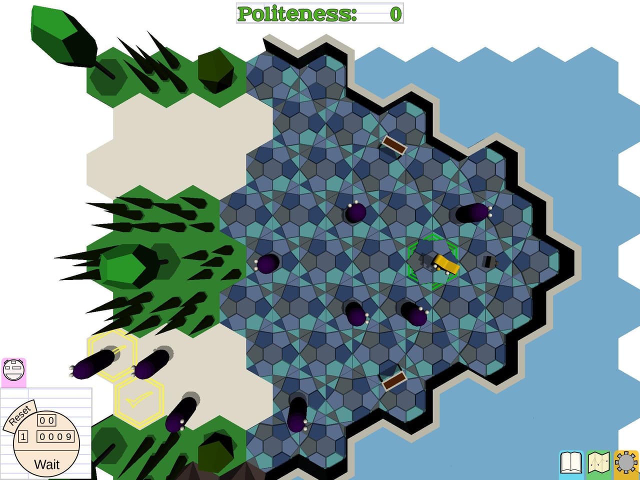 Walking Tourist (itch) screenshot 5