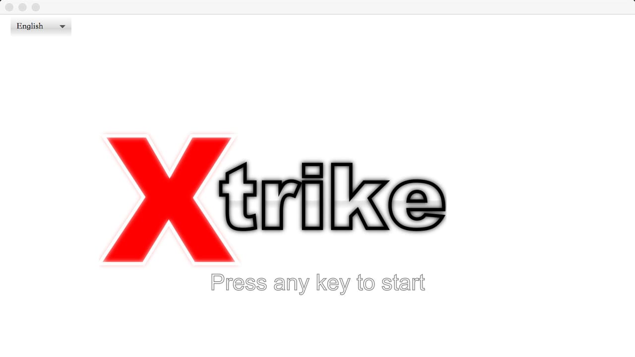 Xtrike screenshot 2
