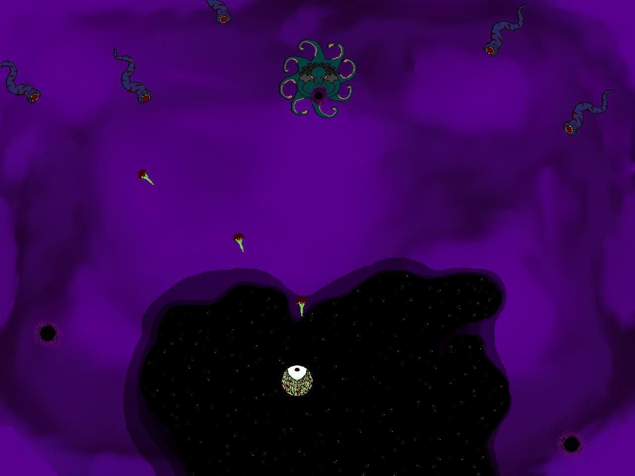 Running out of Space screenshot 3