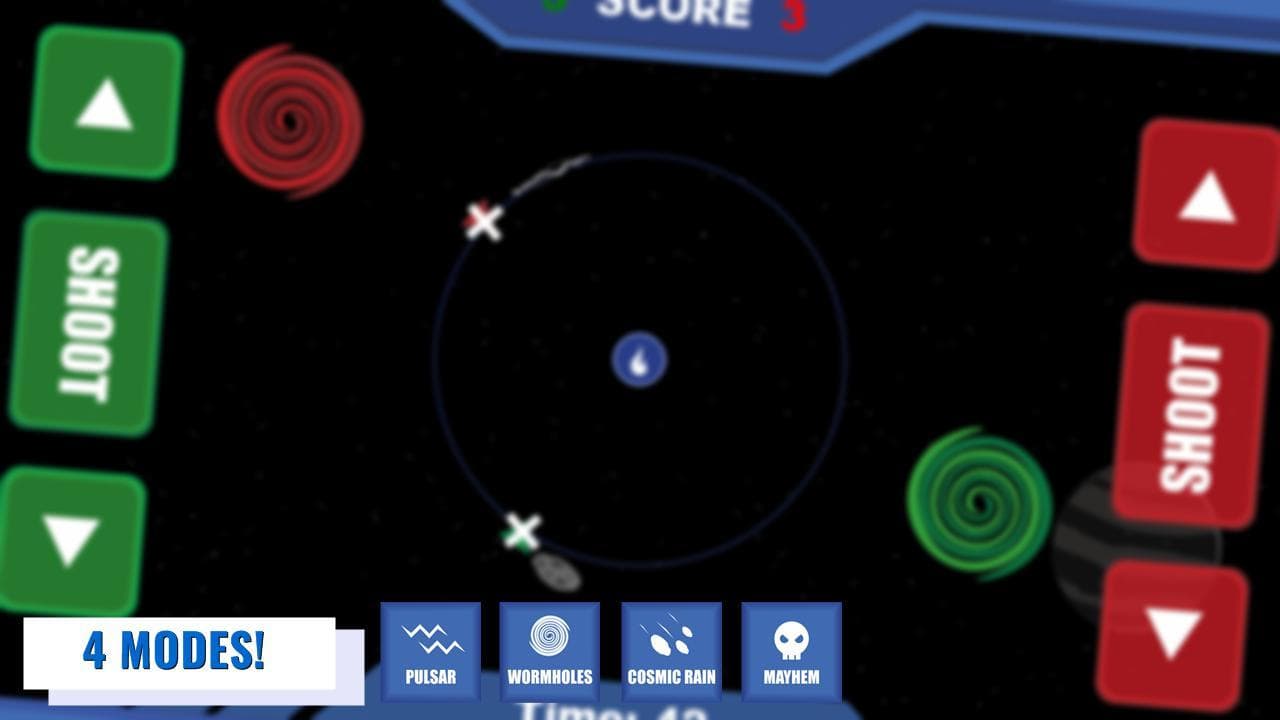 STARJOUST Duel screenshot 2